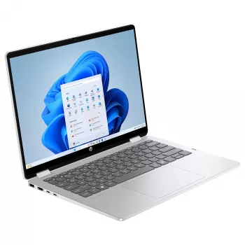 HP OmniBook 5 Flip 14-fp0430ngx 14 inch 2-in-1 érintős laptop - Intel Core 3 100U, 8GB RAM, 512GB SSD, Windows 11 Home