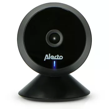 Alecto SMARTBABY5BK digitális videós bébiőr, 2,4 GHz FHSS, 2,4