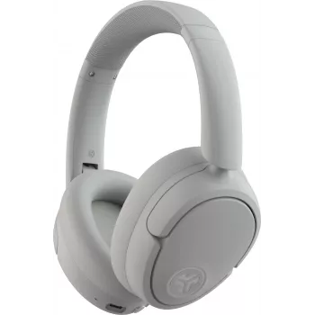 JLab Lux ANC vezeték nélküli fejpántos Bluetooth-fejhallgató, fehér IEUHBJLUXANCRWHT62