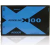 Adder Adderlink X100 VGA USB KVM Extender Set over CAT to 100 meters (X100-USB/P-IEC)