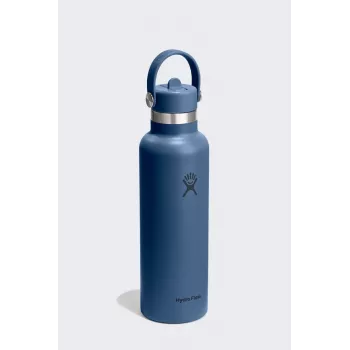 Hydro Flask 21 Oz Standard Flex Straw Cap ivópalack - Harbor Blue