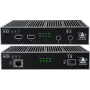 Adder ADDERlink DisplayPort Single Head KVM hosszabbító (XD-641-DP)