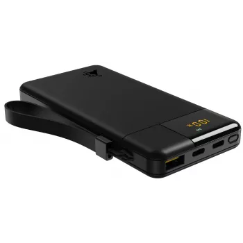 Aqiila Powerbird B10 powerbank 20W fekete 10000 mAh AQPBPBIB10BBK942
