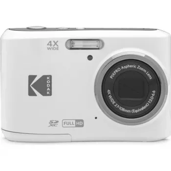 Kodak PIXPRO FZ45 fehér digitális fényképezőgép