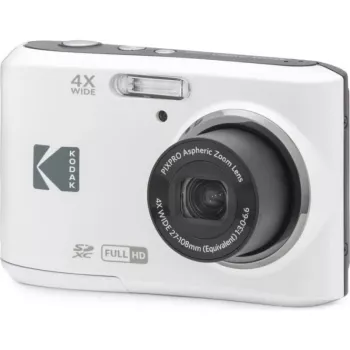 Kodak PIXPRO FZ45 fehér digitális fényképezőgép