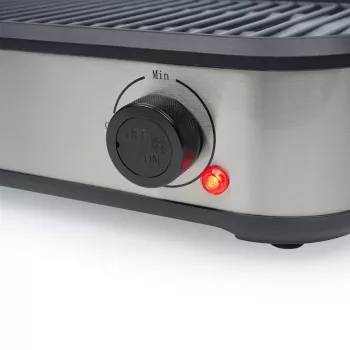Princess 103215 Electric Table Grill Black 01.103215.01.001