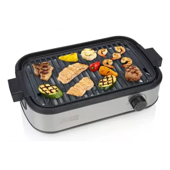 Princess 103215 Electric Table Grill Black 01.103215.01.001