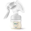 Philips Avent Lotus kézi mellszívó 3 tárolópohárral és adapterrel