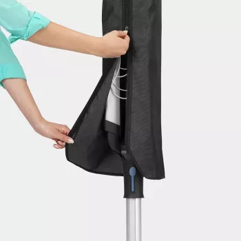 Brabantia Lift-O-Matic 50 m ruhaszárító, Metallic Grey