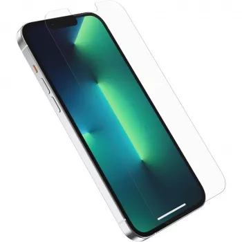 OtterBox Trusted Glass képernyővédő fólia Apple iPhone 13 Pro Max készülékhez – átlátszó 77-85980