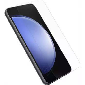 OtterBox Glass Clear képernyővédő fólia Samsung Galaxy S21 készülékhez (77-94279)