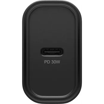 OtterBox 78-81363 30W USB-C PD fali töltő - fekete