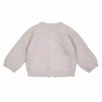 Lodger Topper Knit Merino kabát, Birch, 62-es méret
