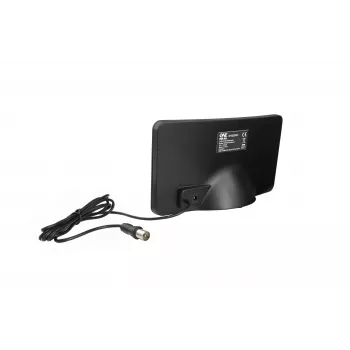 One For All DVB-T2 ívelt antenna 5G fekete SV9420-5G