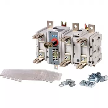 Eaton QSA400N-2/3 3 pólusú 400A terheléskapcsoló, köztes szerelés 1318533