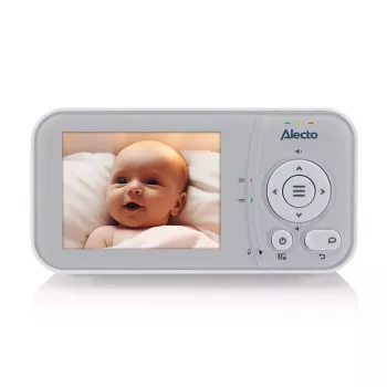 Alecto DVM2028 videós bébiőr 2,8