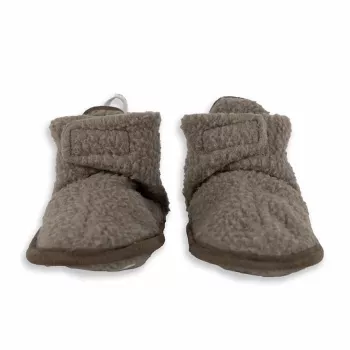 Lodger Teddy bébi papucs Buffalo 3-6 hónap