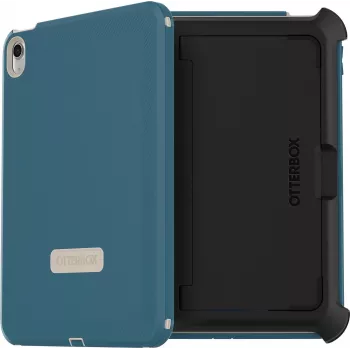 OtterBox Defender Series tok Apple iPad 10,9 inch (10. gen.) készülékhez - Offtides Blue 77-000521