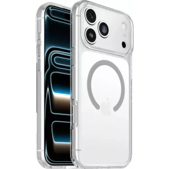 OtterBox Lumen Clear tok Apple iPhone 18 Pro Max / 17 Pro Max készülékhez, átlátszó 77-001142