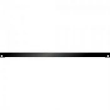 DS-IT 19 inch vakpanel 0,5U fekete (DS-Blind0,5)