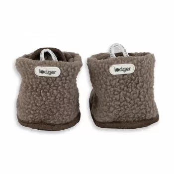 Lodger Slipper Teddy bébi cipő, Buffalo, 12-18 hónap