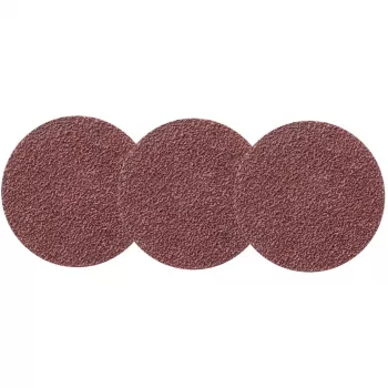Dremel 2615S411DM csiszolókorongok, 38,1 mm, 180-as szemcse, 3 darabos csomag