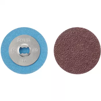 Dremel 2615S411DM csiszolókorongok, 38,1 mm, 180-as szemcse, 3 darabos csomag