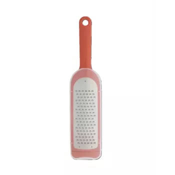 Brabantia kézi reszelő, terrakotta rózsaszín