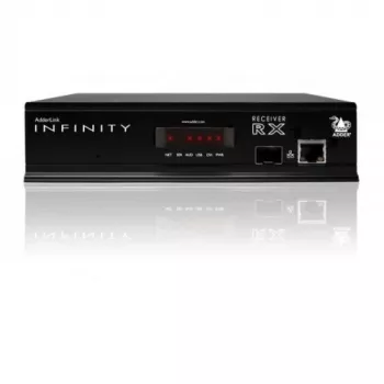 Adder ADDERlink DVI, USB, Audio, RS-232 over Gigabit Set ADDERLINK PAIR (ALIF1002P-IEC)