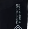 BUFF szélálló balaclava - Logo fekete, S/M méret