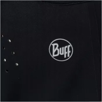 BUFF szélálló balaclava - Logo fekete, S/M méret
