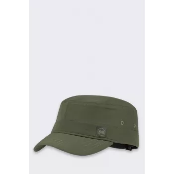BUFF katonai sapka egyszínű khaki S/M