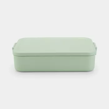 BRABANTIA Make & Take bento uzsonnadoboz, jadezöld