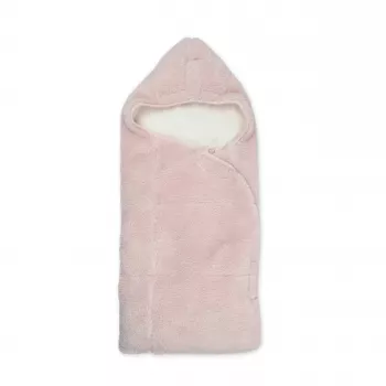 Lodger Wrapper Teddy hálózsák, Powder