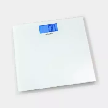 Brabantia digitális személymérleg, fehér