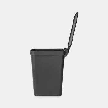 Brabantia StepUp 25L pedálos szemetes sötétszürke