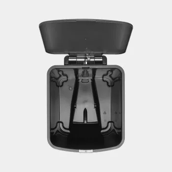 Brabantia StepUp 25L pedálos szemetes sötétszürke