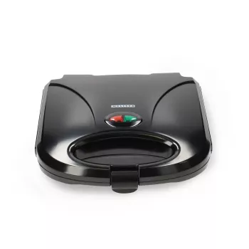 Melissa szendvicssütő, 750 W, fekete