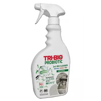 TRI-BIO 3 IN 1 BIOLÓGIAI LEFOLYÓ- ÉS SZEPTIKTARTÁLY-TISZTÍTÓ 0,42L