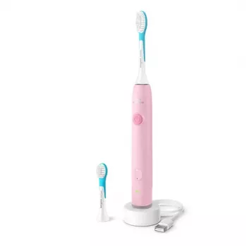 Philips Sonicare For Kids Bluetooth-képes Sonic elektromos fogkefe, rózsaszín