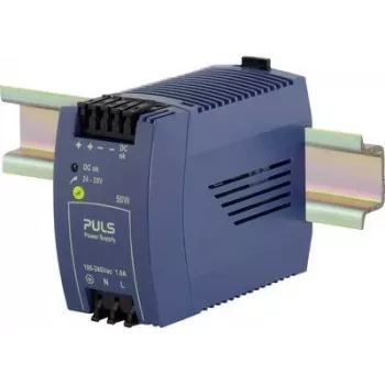 PULS ML50.101 DIN-sín tápegység 24V 2,1A 50W