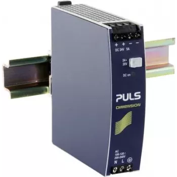 PULS DIMENSION CS5.241 DIN-sín tápegység 24V DC 5A 120W