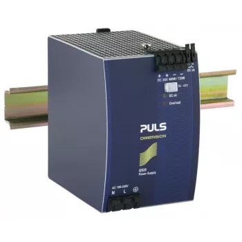 PULS DIMENSION QS20.361 DIN-sín tápegység 36 V/DC 13 A 480 W