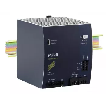 PULS DIMENSION QT40.241 DIN-sín tápegység 24V DC 40A 960W 3 fázisú