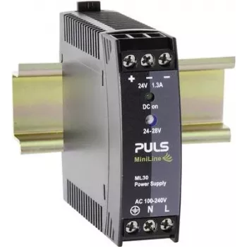 PULS MiniLine ML30.241 DIN-sín tápegység 24V DC 1,3A 30W