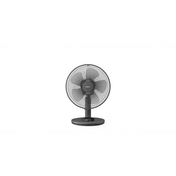 PHILIPS 1000 Series asztali ventilátor 25 cm, fekete
