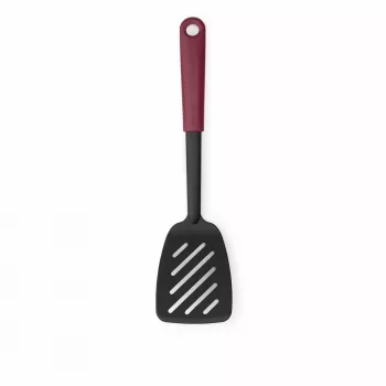 Brabantia Tasty+ palacsintafordító, padlizsánvörös