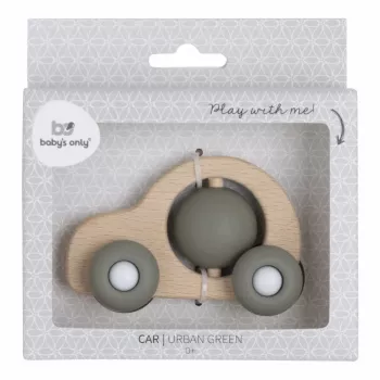 Baby's Only fa babakocsi, 0+, Urban Green