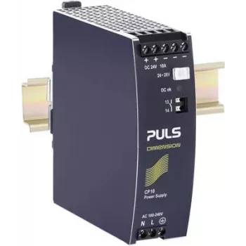 PULS CP10.241 DIN-sín tápegység 24V DC 10A 240W