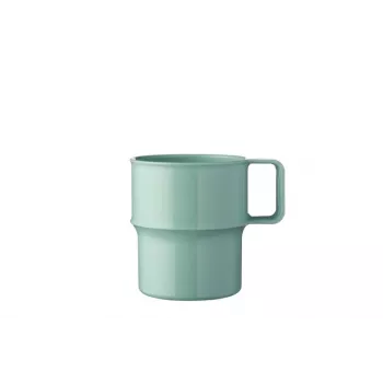 MEPAL Retro Green újrahasználható ivópohár 280 ml 104626093400